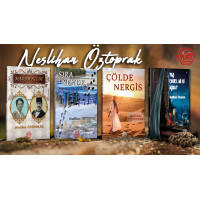 Neslihan Öztoprak Kitap Seti