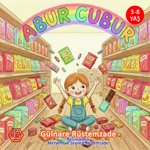 Abur Cubur - Gülnare Rüstemzade Abur Cubur - Gülnare Rüstemzade