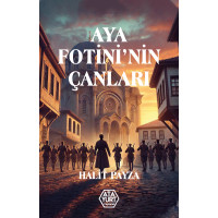 Aya Fotini'nin Çanları - Halit Payza Aya Fotini'nin Çanları - Halit Payza