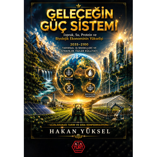 Geleceğin Güç Sistemi - Hakan Yüksel