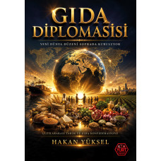 Gıda Diplomasisi - Hakan Yüksel Gıda Diplomasisi - Hakan Yüksel