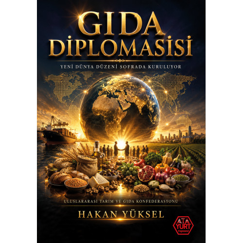 Gıda Diplomasisi - Hakan Yüksel