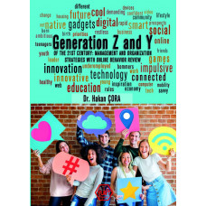 Generation Z And Y - Dr. Hakan Çora