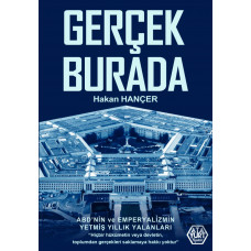 Gerçek Burada - Hakan Hançer