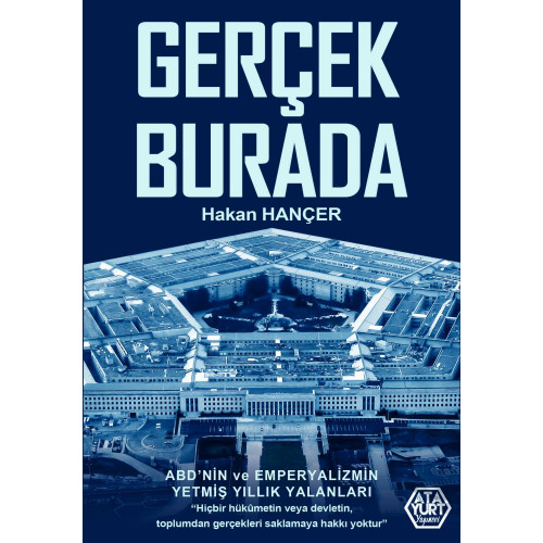 Gerçek Burada - Hakan Hançer