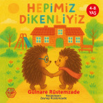 Hepimiz Dikenliyiz - Gülnare Rüstemzade