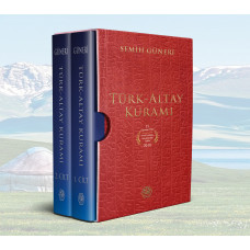 Türk-Altay Kuramı (Ciltli) - Semih Güneri