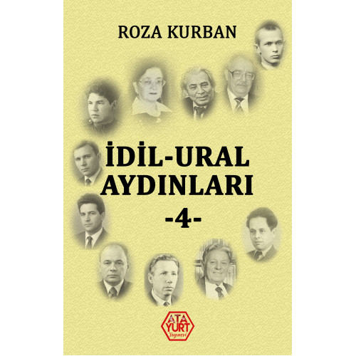 İdil-Ural Aydınları-4 - Roza Kurban