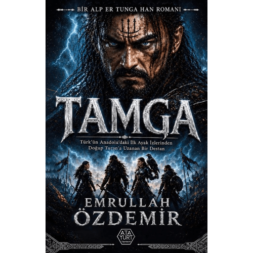 Tamga - Emrullah Özdemir