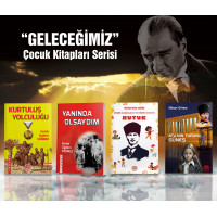"GELECEĞİMİZ" Çocuk Kitapları Serisi